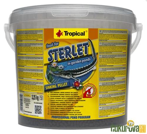 TROPICAL FOOD FORT STERLET KOVA 3.25 KG