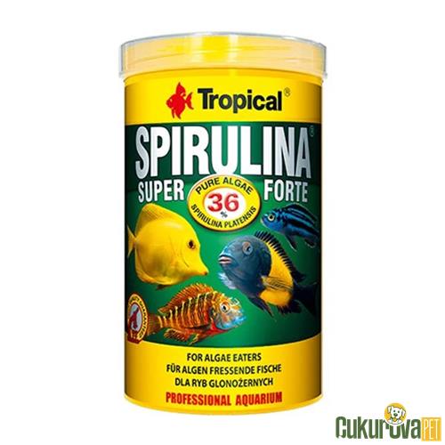 TROPICAL SUPER SPIRULINA FORTE 1000 ML - 200 GR