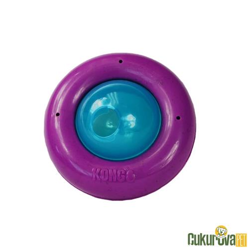 KONG IMFUSED KEDİ OTLU VE ZİLLİ KEDİ ÖDÜL OYUN TOPU 