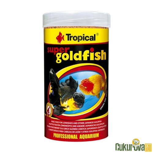 TROPICAL SUPER GOLDFISH MINI STICKS 250 ML - 150 GR 