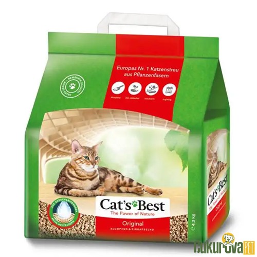 Cats Best Original Kedi Kumu 5 L 