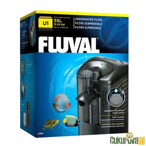FLUVAL U1 AKVARYUM İÇ FİLTRE 250 L / H