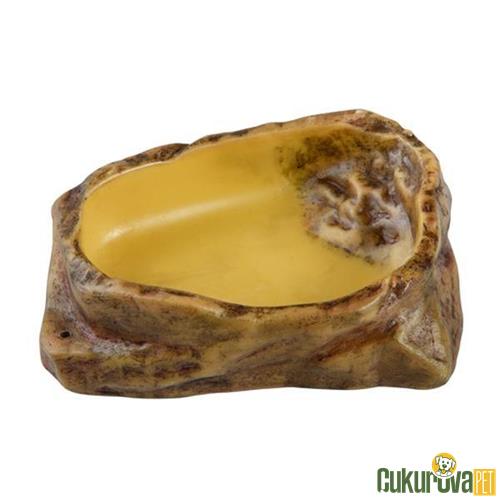 EXO TERRA SÜRÜNGEN MAMA VE SU KABI M - 12.5 x 9.5 x 3.5 CM