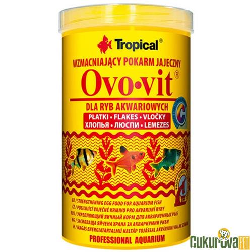 TROPICAL OVO - VIT 100 ML - 20 GR 