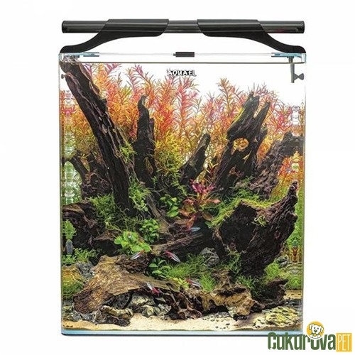 AQUAEL AKVARYUM OPTIBENT SET 70 - SİYAH 