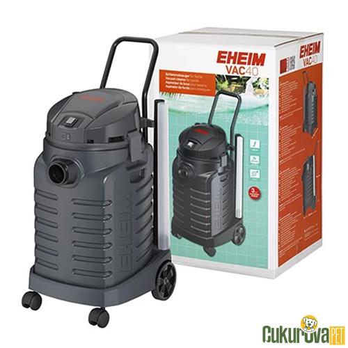 EHEIM VAC 40 HAVUZ DİP SÜRÜRGESİ 