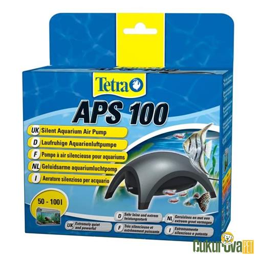 TETRA TEC APS 100 HAVA MOTORU 