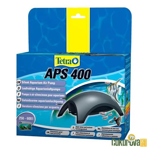 TETRA TEC APS 400 HAVA MOTORU 