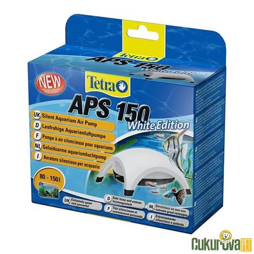 TETRA TEC APS 150 HAVA MOTORU 