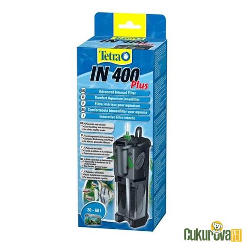 TETRA IN 400 PLUS AKVARYUM İÇ FİLTRE 