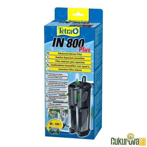 TETRA IN 800 PLUS AKVARYUM İÇ FİLTRE 