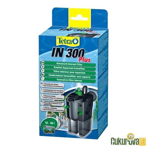 TETRA IN PLUS 300 - AKVARYUM İÇ FİLTRE 