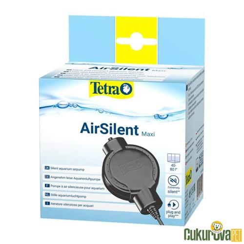 TETRA AIRSILENT MAXI ULTRA SESSİZ HAVA MOTORU 