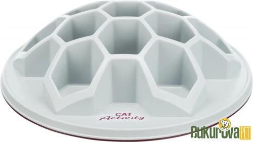 TRIXIE ZEKA GELİŞTİRİCİ KEDİ ÖDÜL OYUNCAĞI 35 CM - GRİ