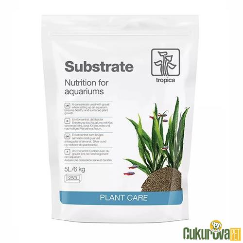 TROPICA SUBSTRATE 5 LT 