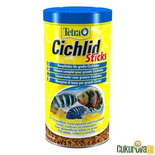 TETRA CICHLID STICKS - 100 ML 