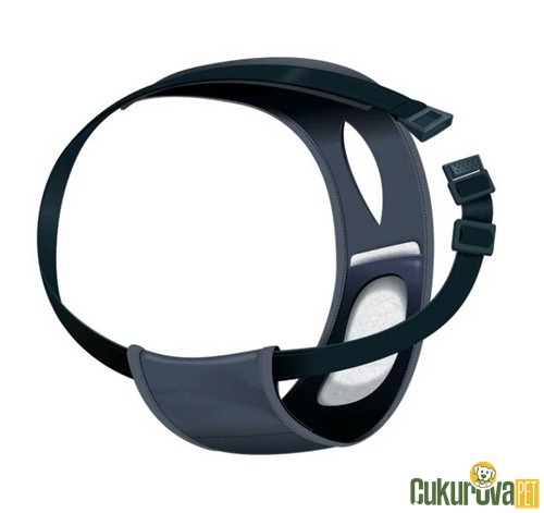TRIXIE HİYJENİK KÖPEK KÜLODU S - M - 32 - 39 CM - SİYAH 