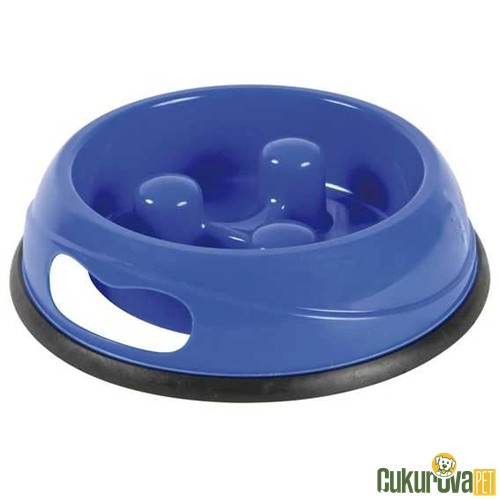 TRIXIE KÖPEK YAVAŞ BESLENME MAMA KABI 450 ML - 20 CM 