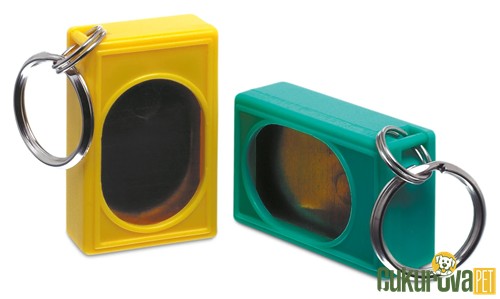 KARLIE EĞİTİM APARATI AKUSTİK CLICKER 5 x 3 x 1.5 CM