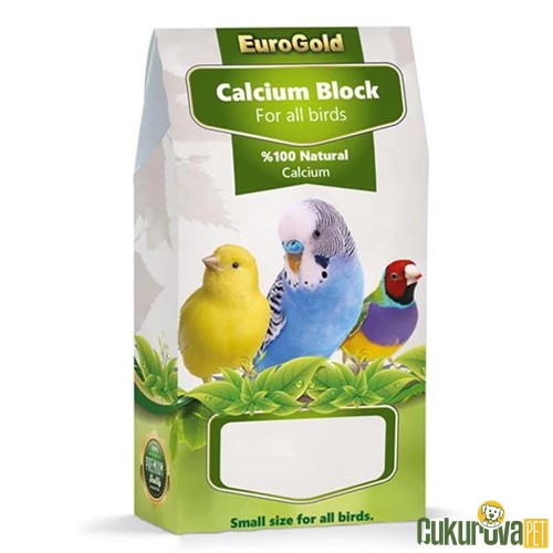 EUROGOLD KALSİYUM BLOK KÜÇÜK TEKLİ 