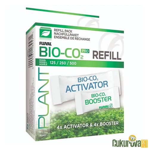 FLUVAL BIO CO2 YEDEK DOLUM PAKETİ 
