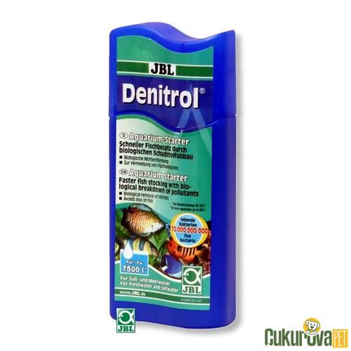 JBL DENITROL BAKTERİ BAŞLATICI - 250 ML 