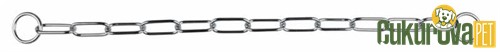 TRIXIE KÖPEK ZİNCİR BOYUN TASMA 62 CM x 4 MM 
