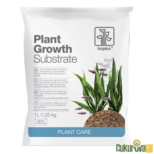 TROPICA SUBSTRATE BİTKİ GÜBRESİ 1 L