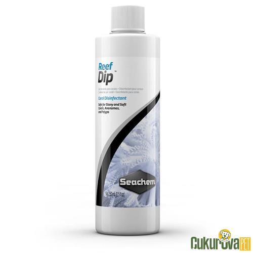 SEACHEM REEF DİP - 250 ML 