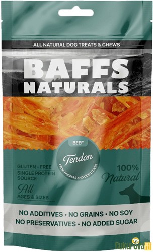 BAFFS NATURAL DANA TENDON KÖPEK ÖDÜLÜ 100 GR