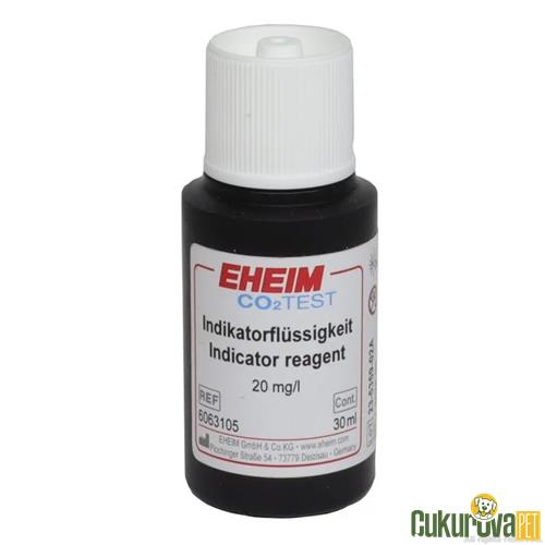 EHEIM AKVARYUM CO2 - SET İNDİKATÖR REAKTİFİ 30 ML 