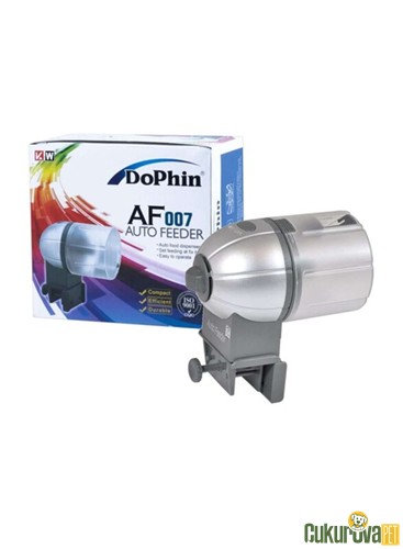 DOPHIN AF - 007 OTOMATİK BALIK YEMLEME MAKİNESİ 