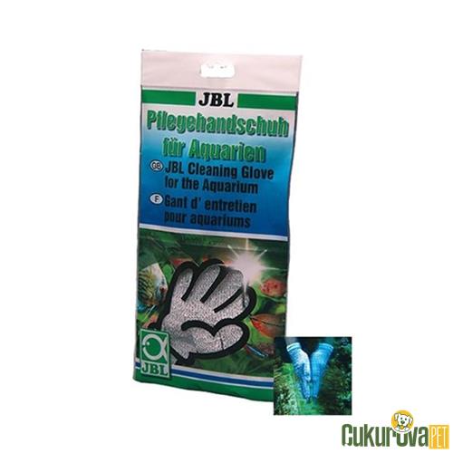 JBL AKVARYUM VE EKİPMANLAR İÇİN TEMİZLEME ELDİVENİ  
