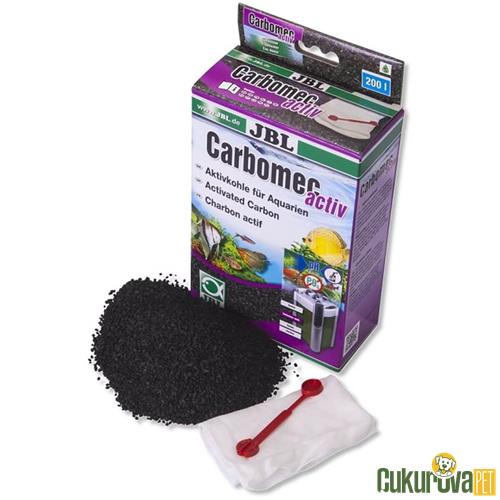 JBL CARBOMEC ACTIV AKTİF KARBON FİLTRE MALZEMESİ 800 ML 
