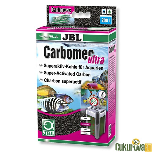 JBL AKTİF KARBON CARBOMEC ULTRA CARBON 800 ML