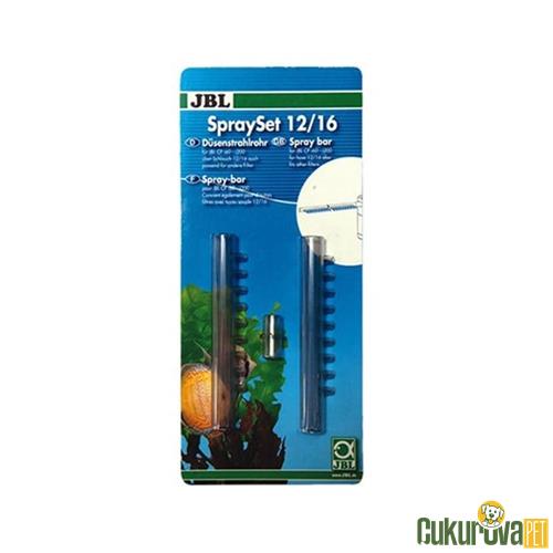 JBL CRISTOPROFI SPRAY BAR SET YAĞMURLAMA ÜNİTESİ