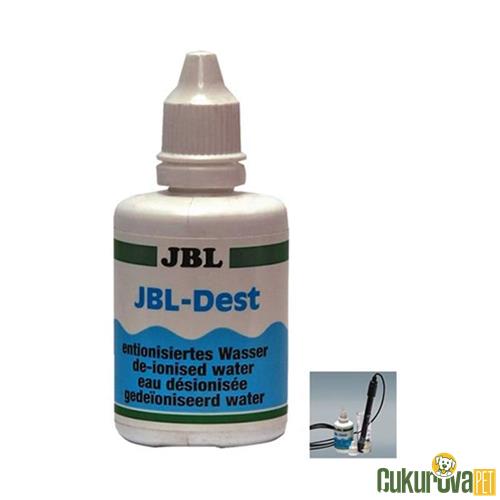 JBL DISTILE AKVARYUM SU DÜZENLEYİCİ 50 ML 