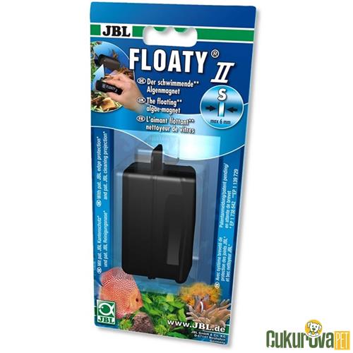 JBL FLOATY S YÜZER MIKNATISLI AKVARYUMLAR İÇİN SİLECEK