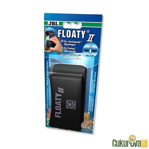 JBL FLOATY YÜZER AKVARYUM MIKNATISLI CAM SİLECEĞİ 