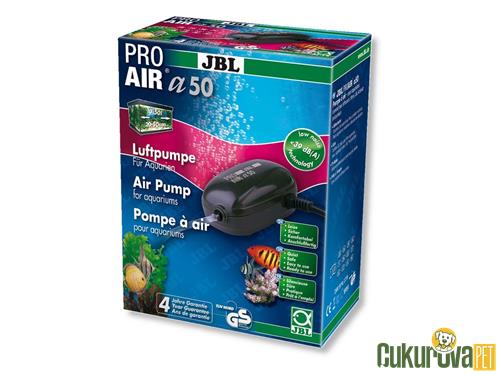 JBL PRO SILENT A50 HAVA MOTORU 