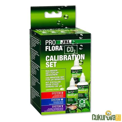 JBL PROFLORA CO2 KALİBRASYONU SOLÜSYON SETİ 3 x 50 ML 