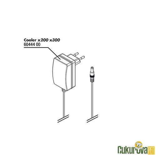 JBL PROTEMP COOLER X200 / X300 GÜÇ KAYNAĞI 