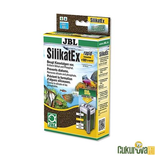 JBL SILIKATEX RAPID 400 GR