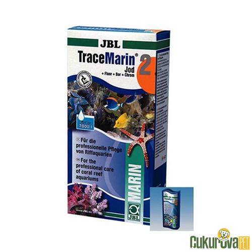 JBL TRACEMARIN 2 DENİZ AKVARYUMLARI İÇİN İYOT TAKVİYESİ 