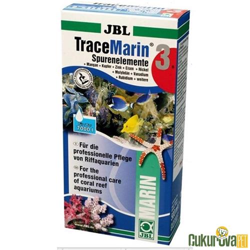 JBL TRACEMARIN 3 DENİZ AKVARYUMLARI İÇİN İZ ELEMENTİ TAKVİYESİ