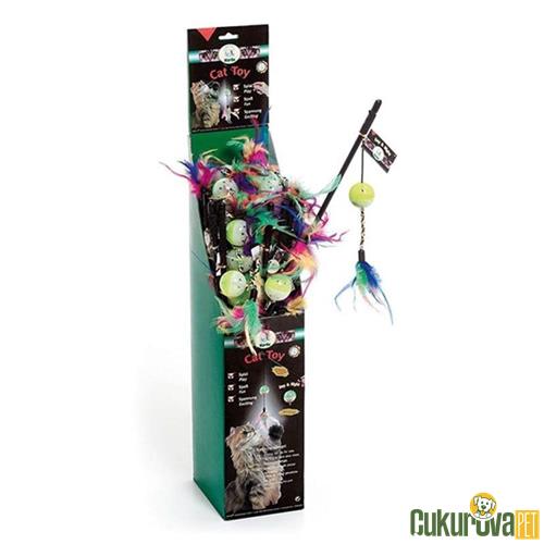 KARLIE KEDİ OLTASI 50 CM
