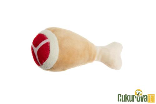 KARLIE PELUŞ BUT KÖPEK OYUNCAĞI 12.5 CM
