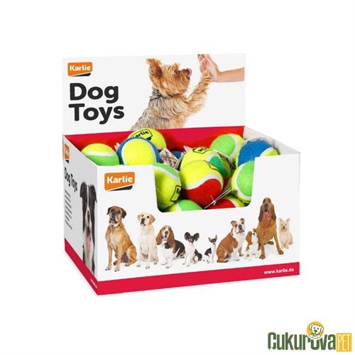 KARLIE TENİS TOPU KÖPEK OYUNCAĞI 