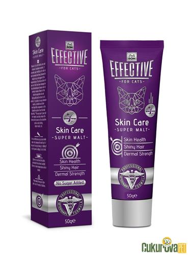 DELİBON EFFECTIVE SKIN CARE KEDİ MALT - 50 GR