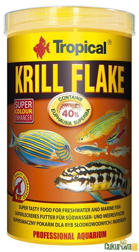 TROPICAL KRILL FLAKE 100 ML - 20 GR